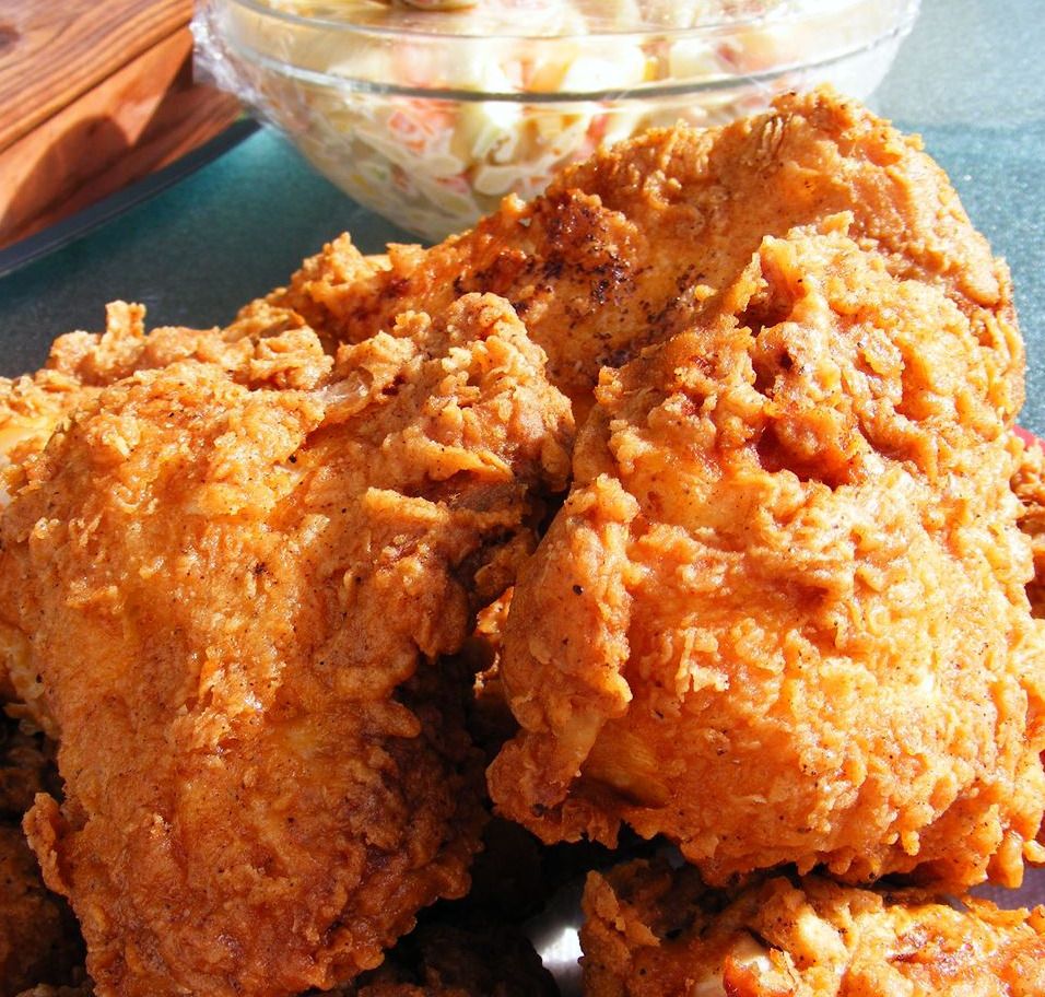 Double Box Chicken Meal