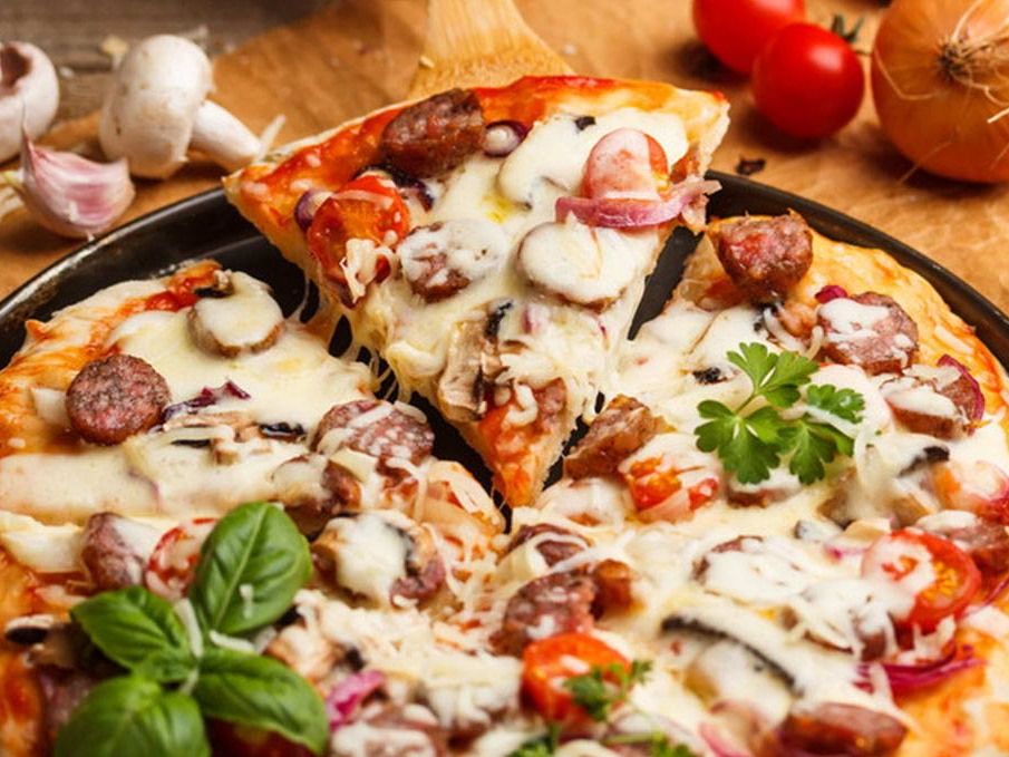 Hi Hiker Pizza