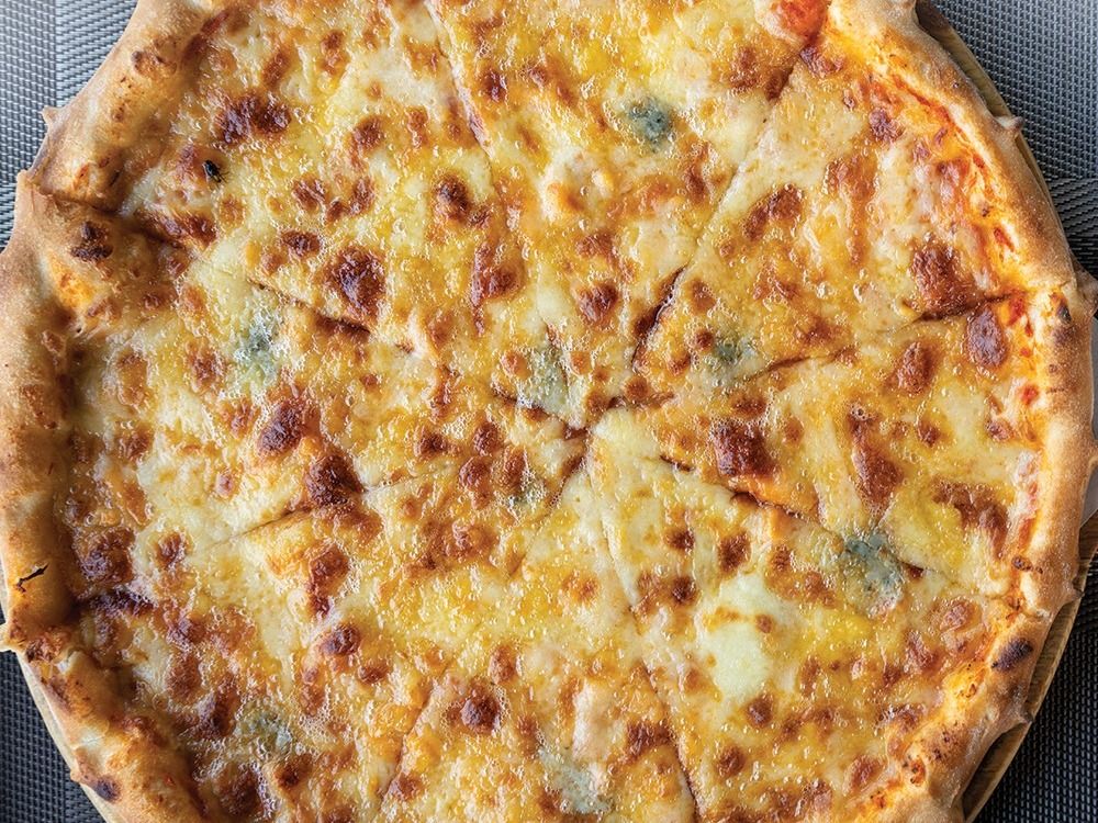 Fromage Pizza