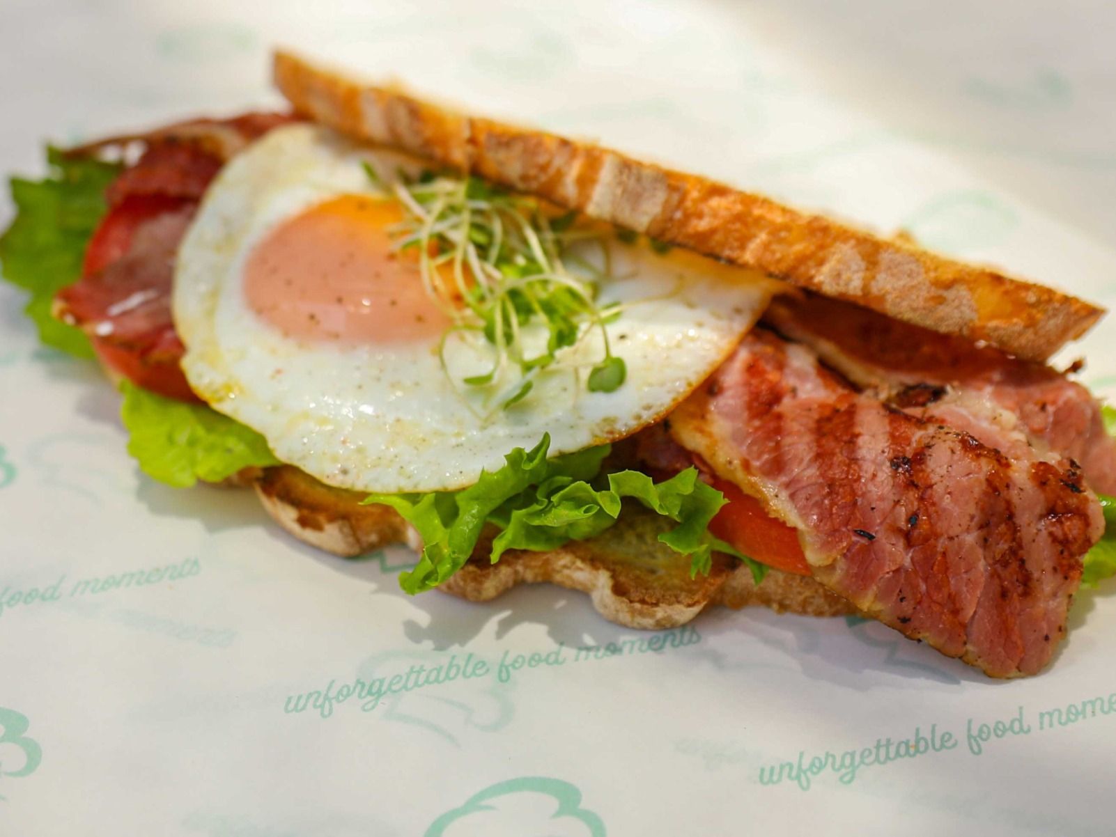 Belt Sandwich