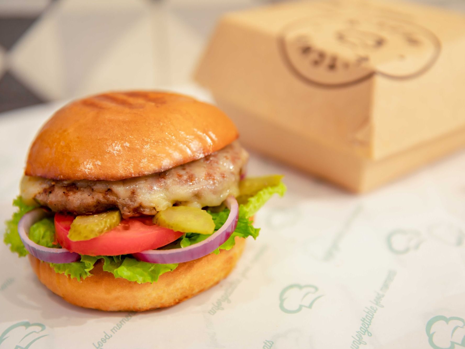 Classic Burger
