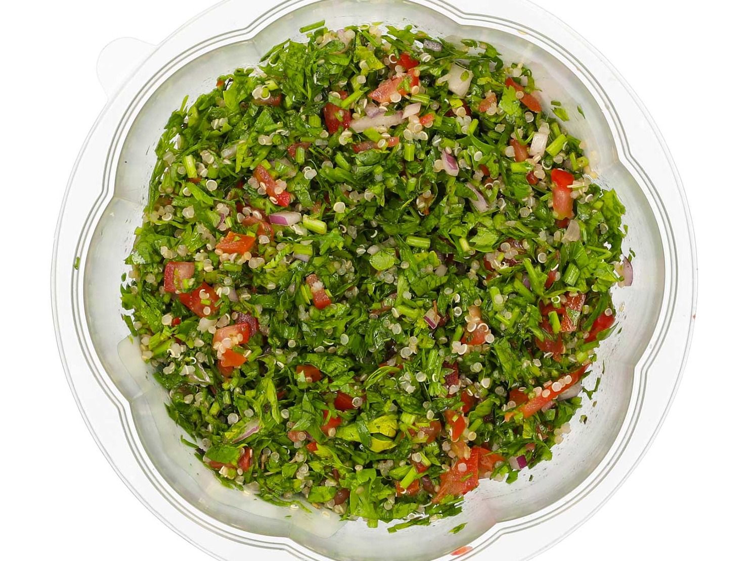 Fresh Taboula Salad