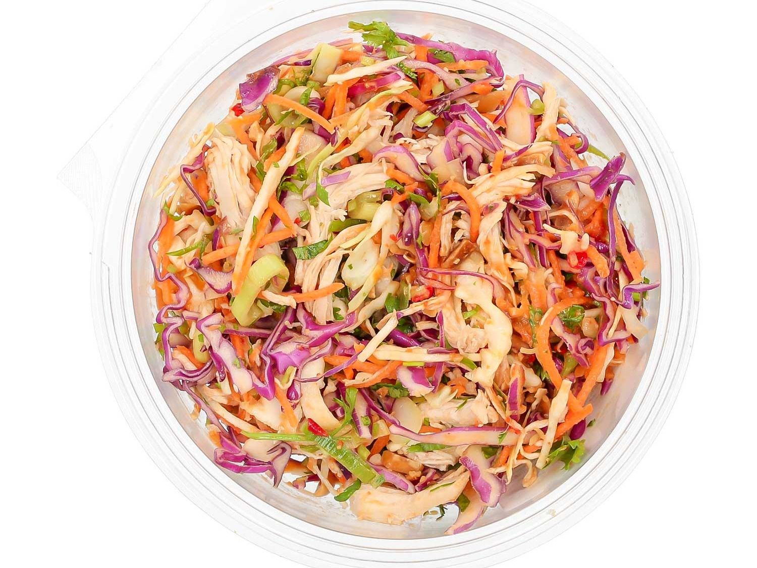 Vietnamese Chicken Salad