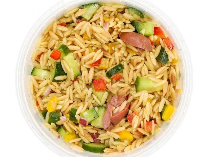 Gourmet Orzo Salad