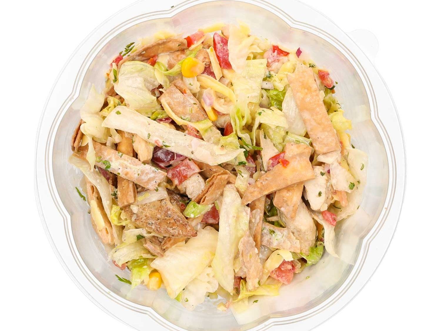 Gourmet Taco Salad