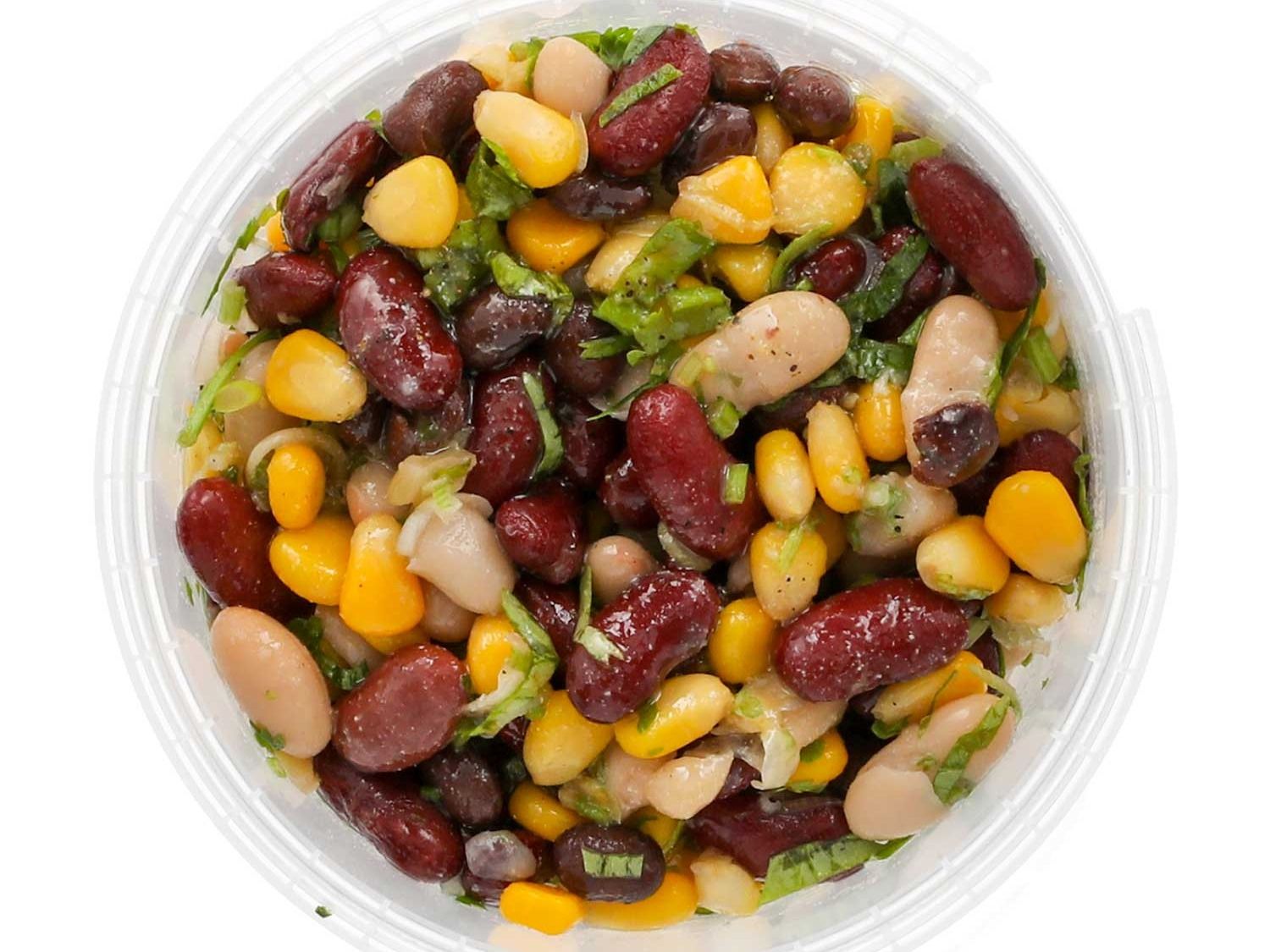 Three Beans Salad
