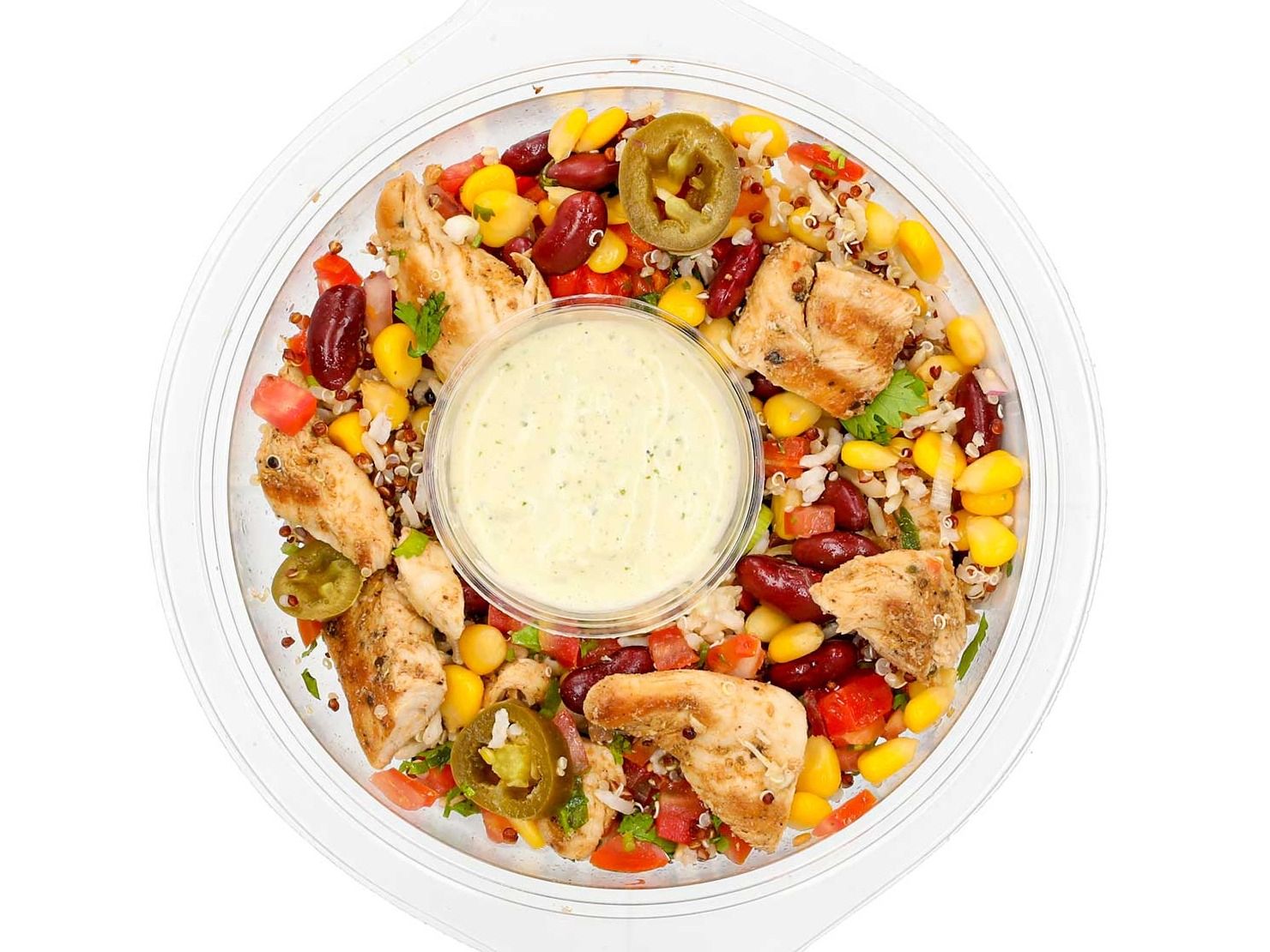Mexican Chicken Bowl