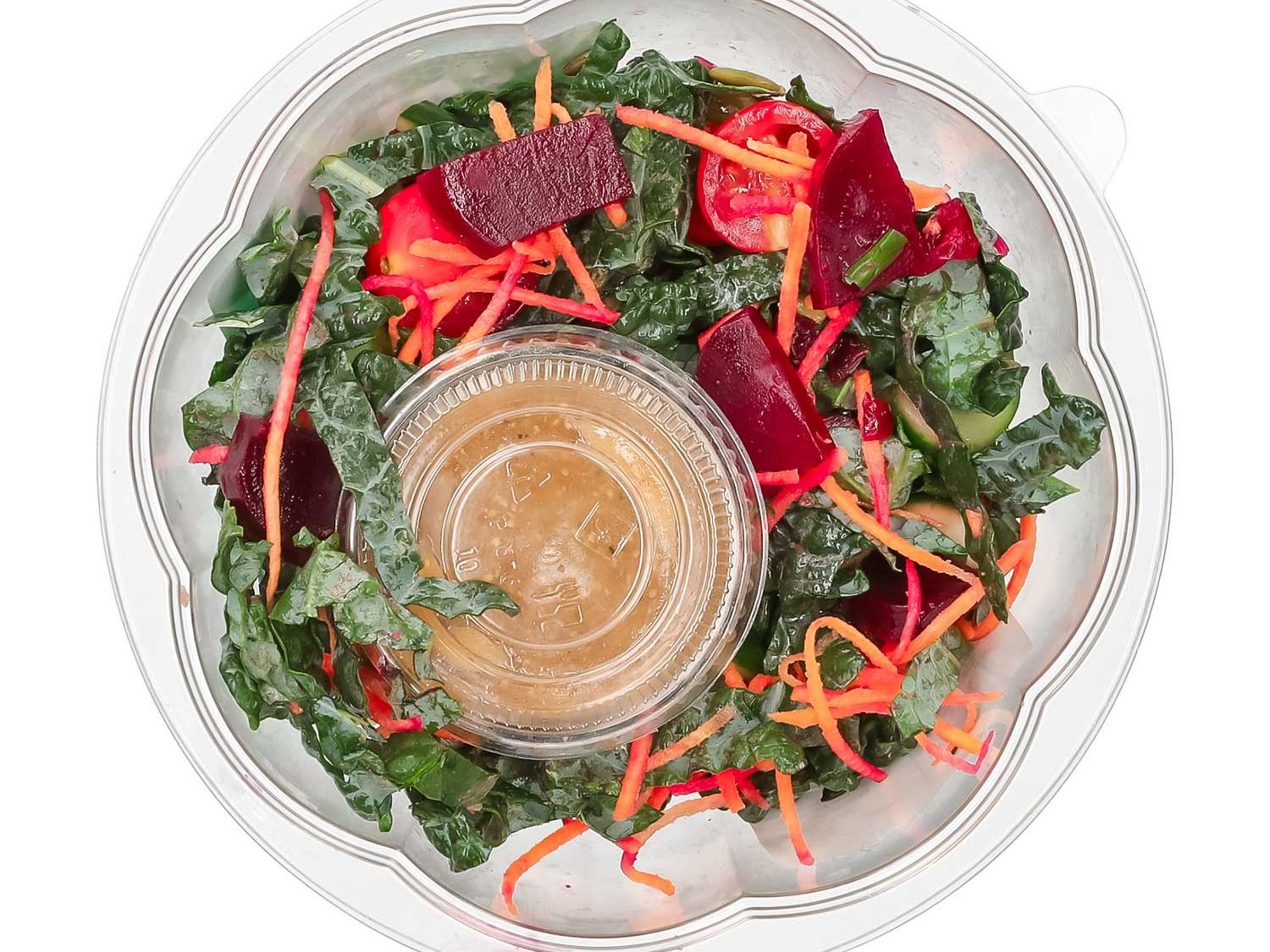 Kale and Beetroot Salad