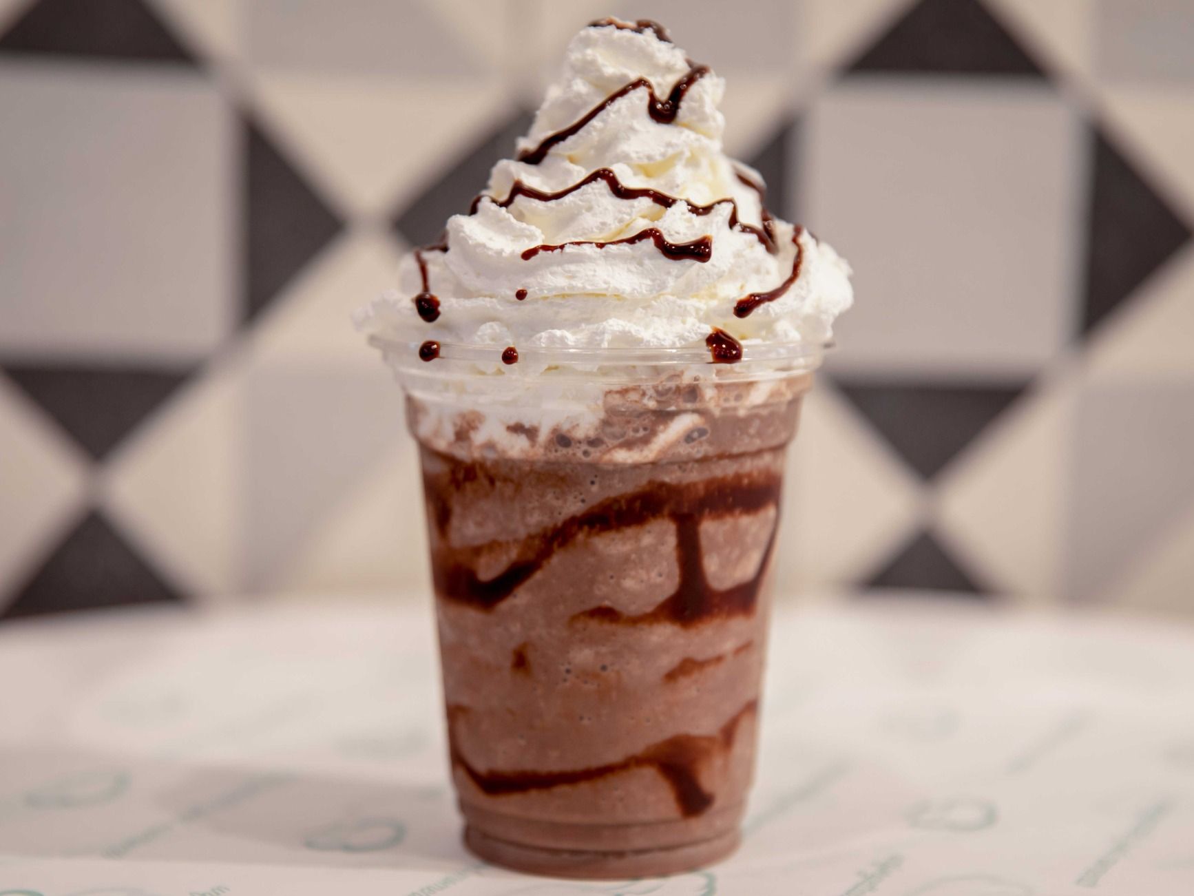 Chocolate Shake