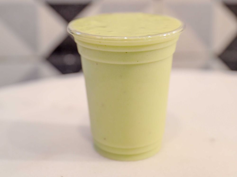 Milky Avocado