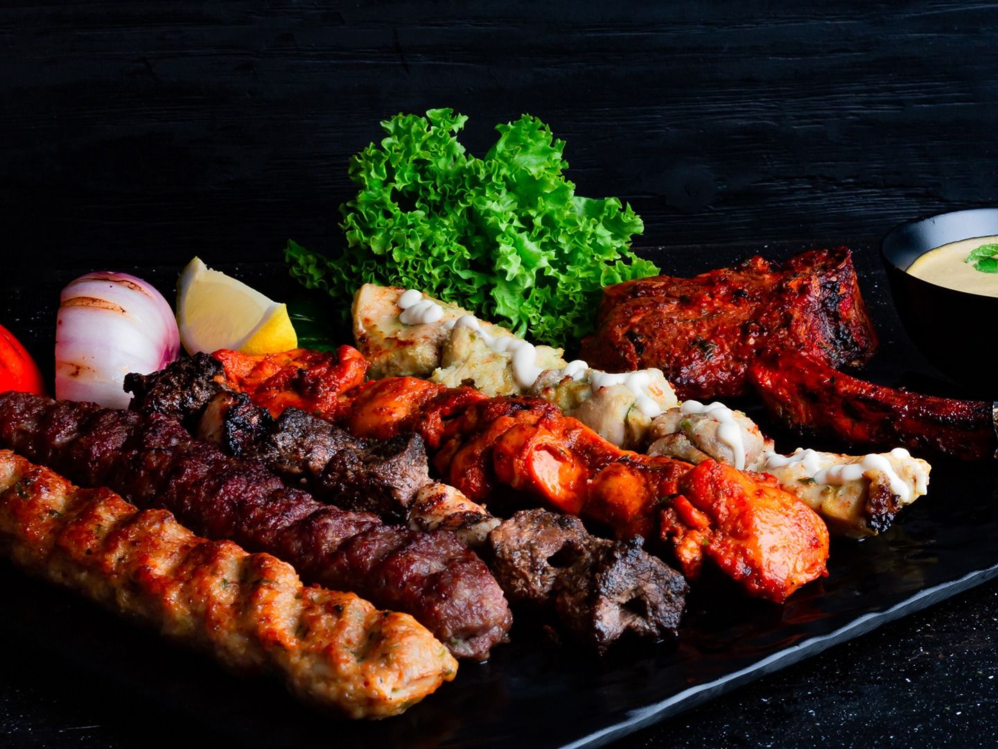 Hot And Spicy Grill delivery service in Bahrain Talabat