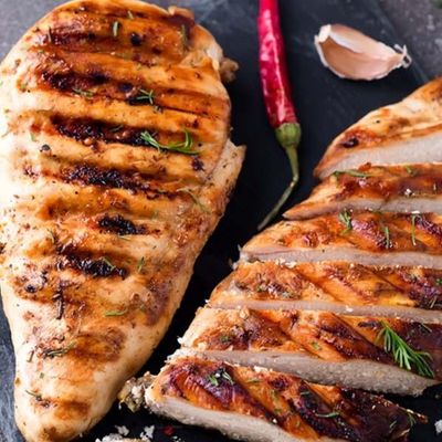 Grilled Pane Sandwich