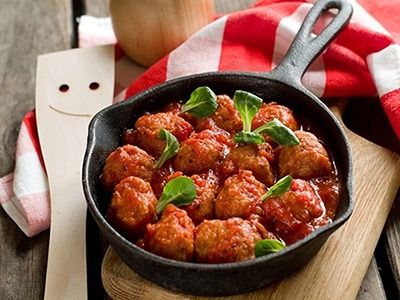 Frozen Kofta Dawoud Basha