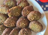 Frozen Falafel
