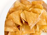 Fried Pastry Chips