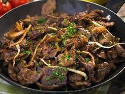 Alexandrian Liver