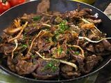 Alexandrian Liver