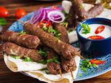 Grilled Kofta