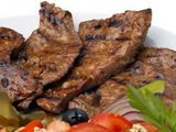Grilled Liver