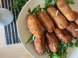 Chicken Pane Kofta