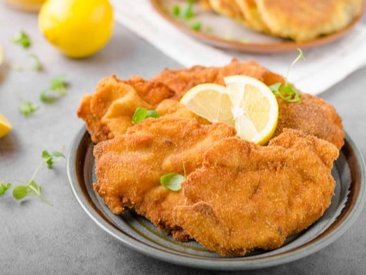 Escalope Panne