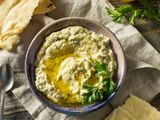 Baba Ghanoush Salad