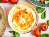 Hummus Salad