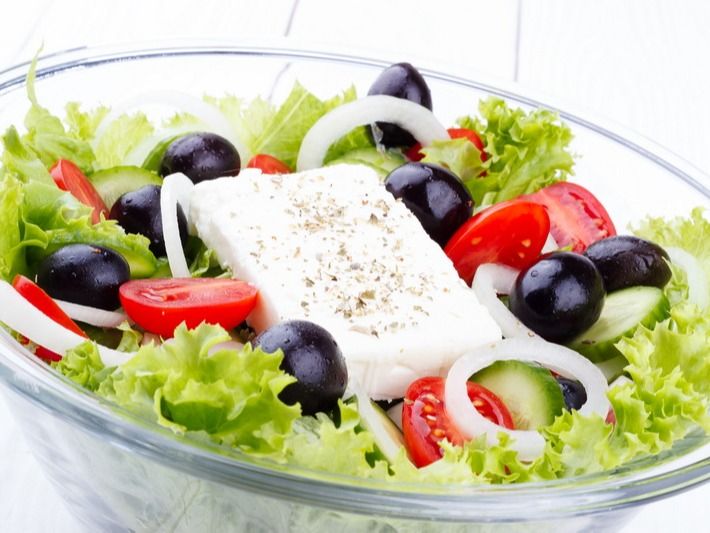 Greek Salad
