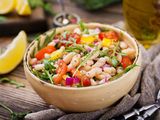 Mixed Cereal Salad