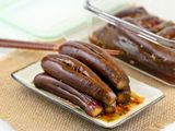 Pickled Eggplant