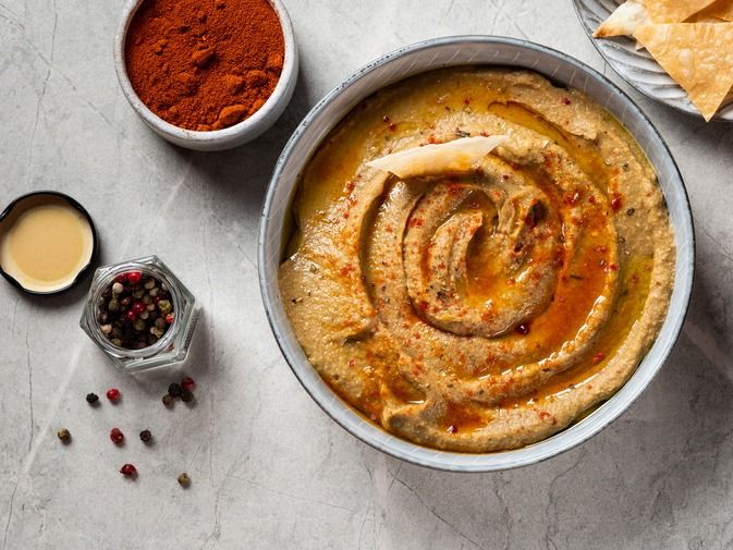 Tahini Salad