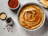 Tahini Salad
