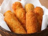 Meat Croquette Potatoes