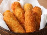 Croquette Potatoes Plain