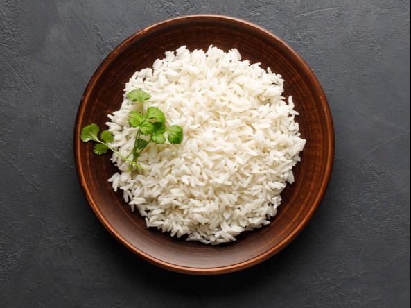 White Rice