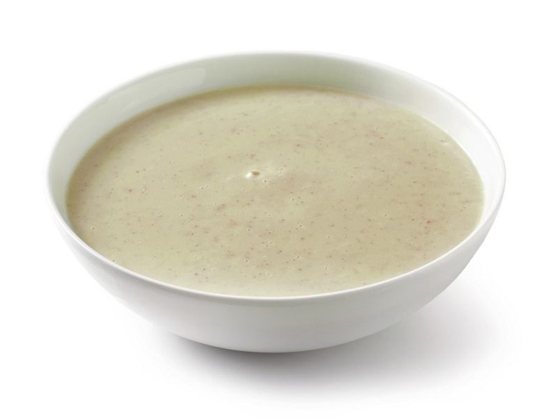 Oat Soup