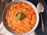Orzo Soup