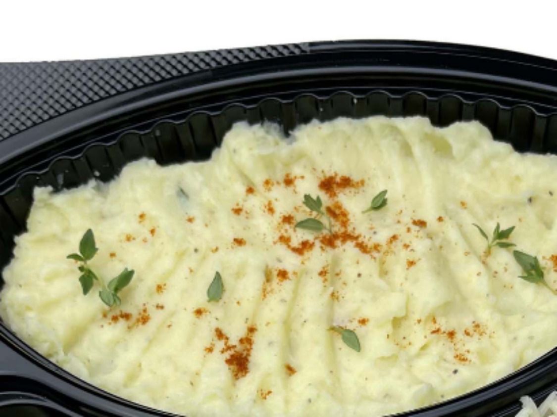 Mashed potatoes