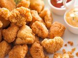 Frozen Chicken Popcorn