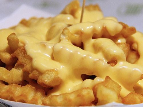 Cheese Fries