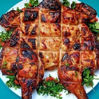 Full Grilled Chicken