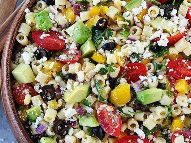 Pasta Salad