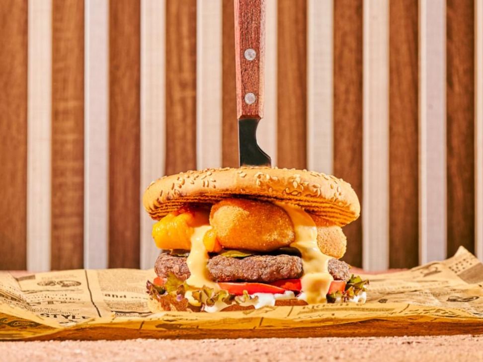 Jalapeno Burger
