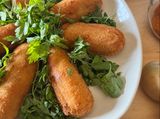 Frozen Croquette Potatoes
