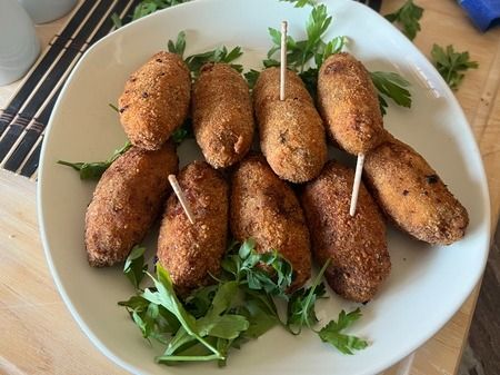 Frozen Kofta Panne
