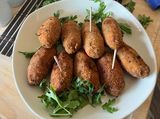 Frozen Kofta Panne