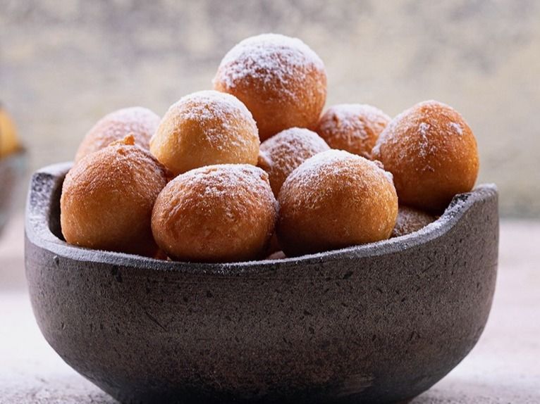 Sugar Dumplings
