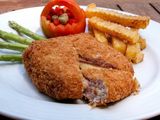 Cordon Bleu Beef