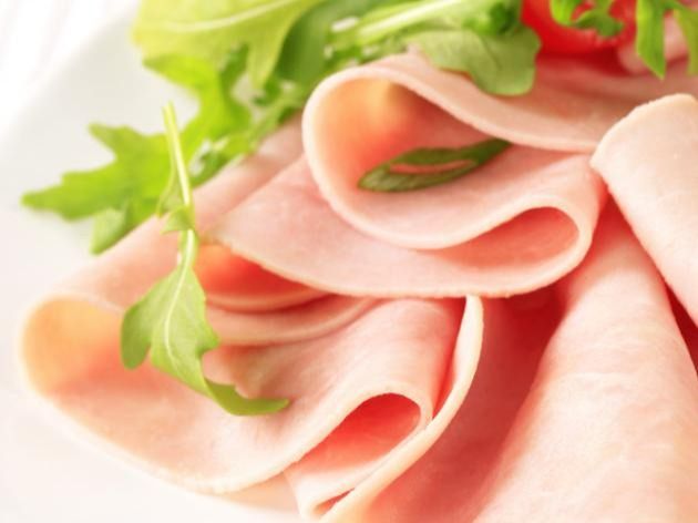 Turkey Slice