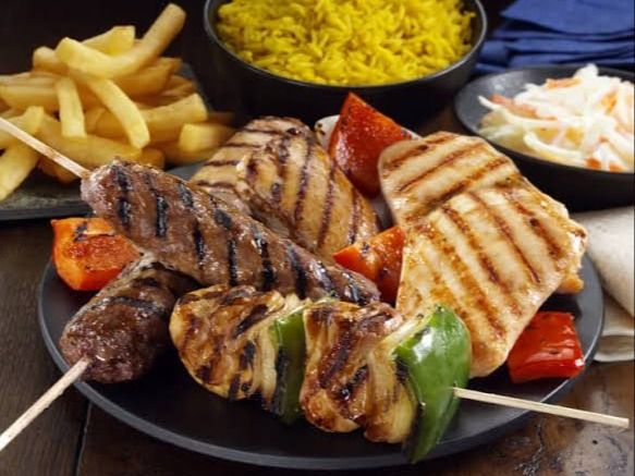 Mix Grill Meal